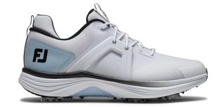 FootJoy HyperFlex męskie buty golfowe, biało/niebiesko/czarne