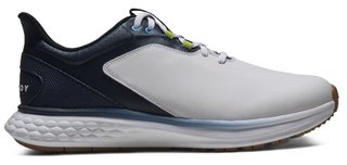 FootJoy Pulse męskie buty golfowe, biało/granatowe