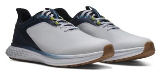 FootJoy Pulse męskie buty golfowe, biało/granatowe