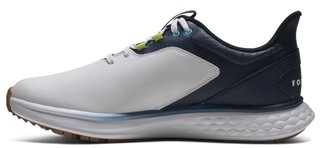 FootJoy Pulse męskie buty golfowe, biało/granatowe