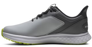 FootJoy Pulse męskie buty golfowe, grey/lime