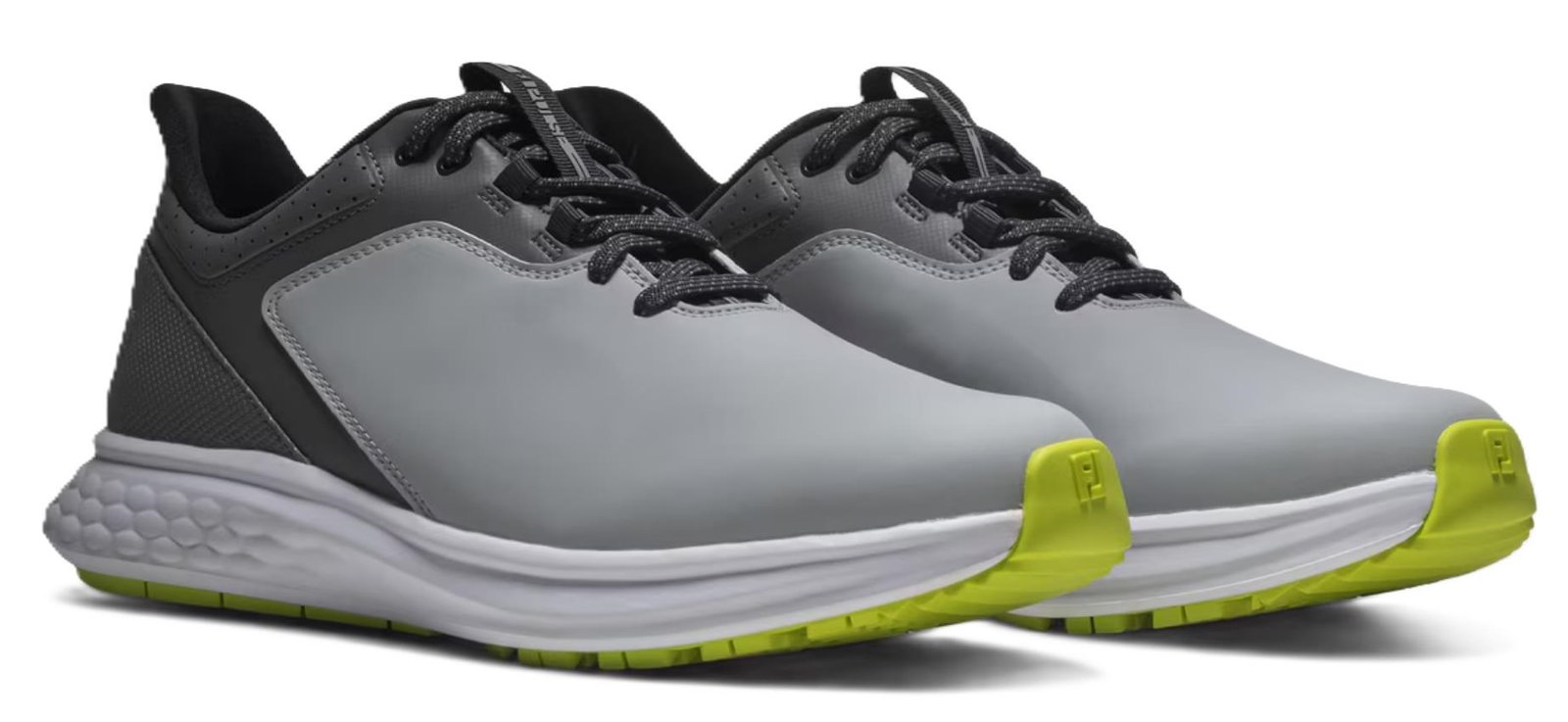 FootJoy Pulse męskie buty golfowe, grey/lime