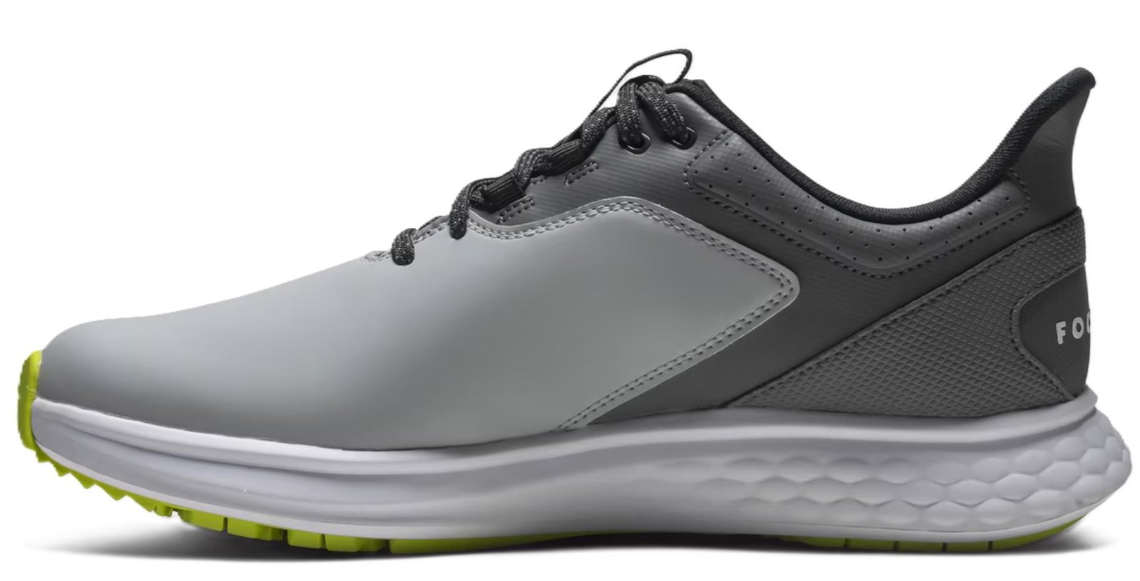 FootJoy Pulse męskie buty golfowe, grey/lime