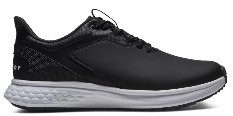 FootJoy Pulse męskie buty golfowe, czarno/białe