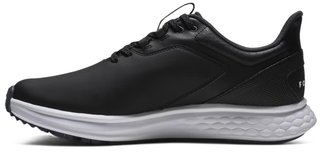 FootJoy Pulse męskie buty golfowe, czarno/białe