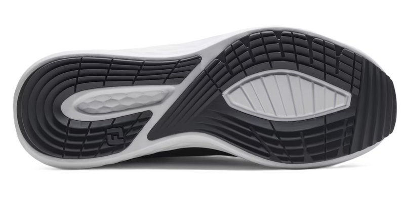 FootJoy Pulse męskie buty golfowe, czarno/białe