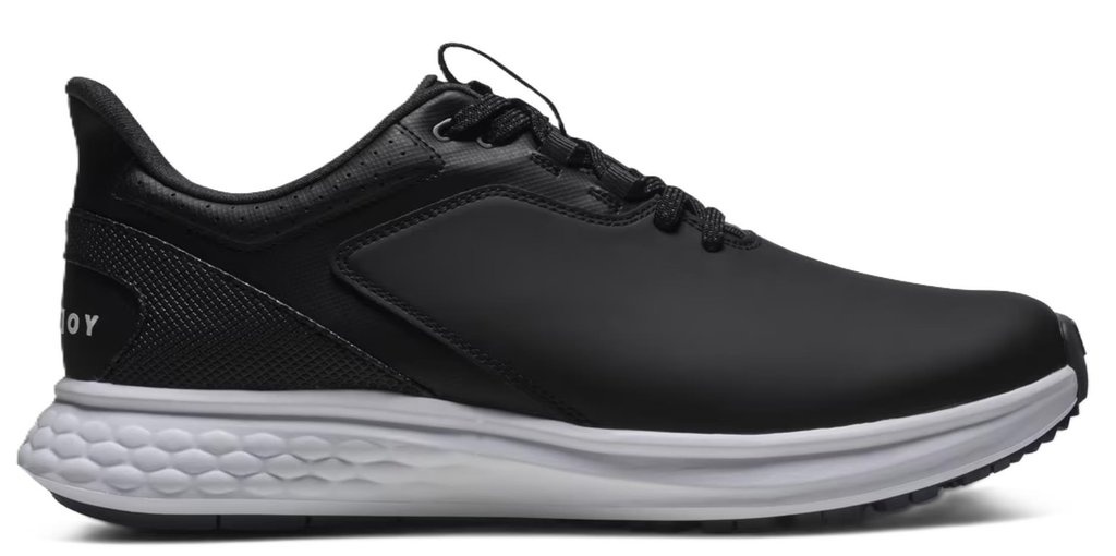 FootJoy Pulse męskie buty golfowe, czarno/białe
