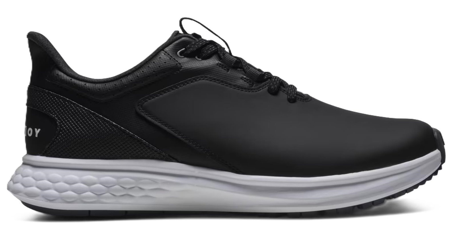 FootJoy Pulse męskie buty golfowe, czarno/białe