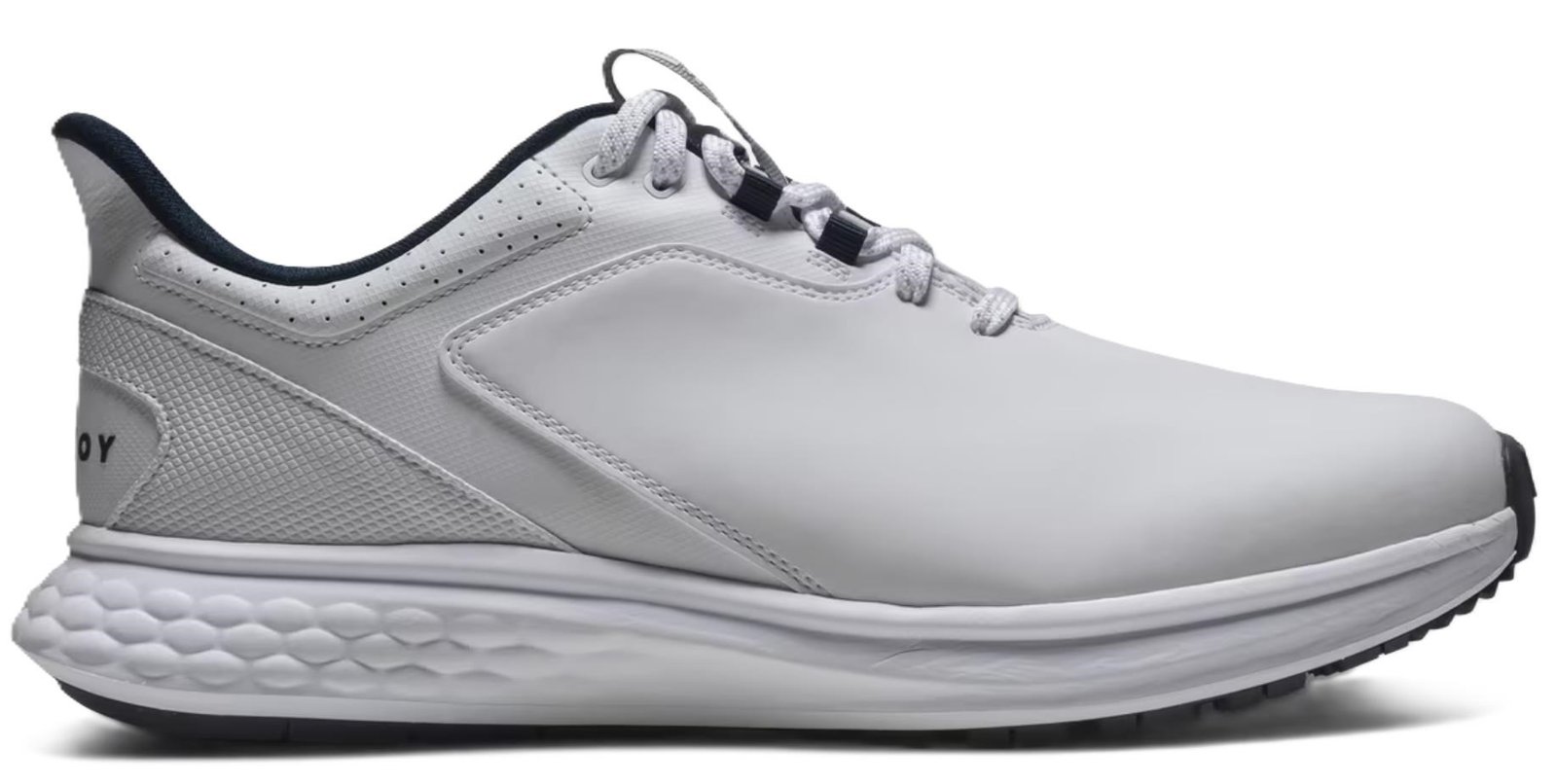 FootJoy Pulse męskie buty golfowe, biało/szare