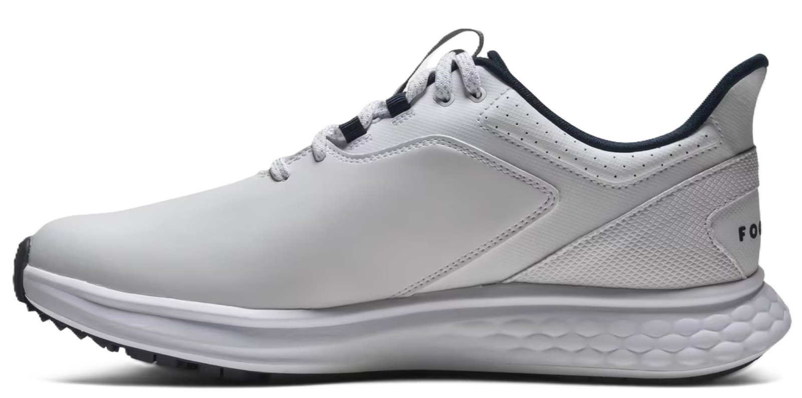FootJoy Pulse męskie buty golfowe, biało/szare