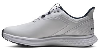 FootJoy Pulse męskie buty golfowe, biało/szare