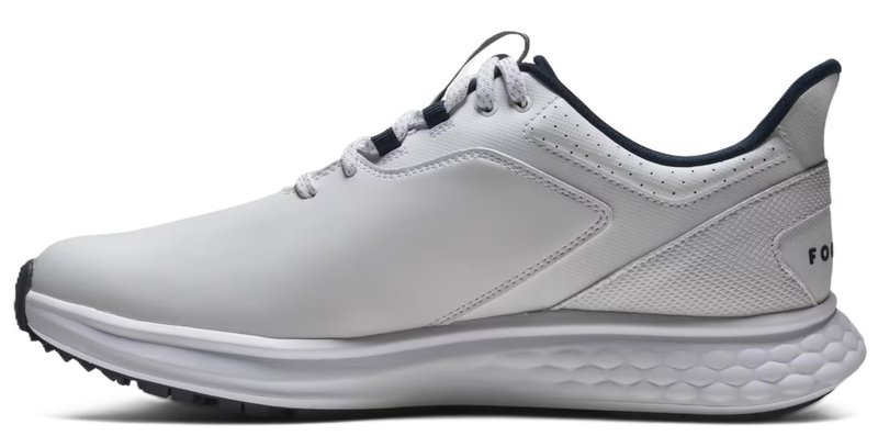 FootJoy Pulse męskie buty golfowe, biało/szare