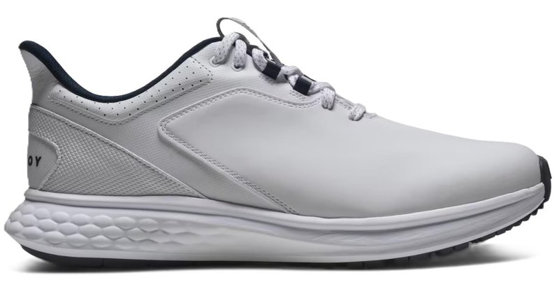 FootJoy Pulse męskie buty golfowe, biało/szare