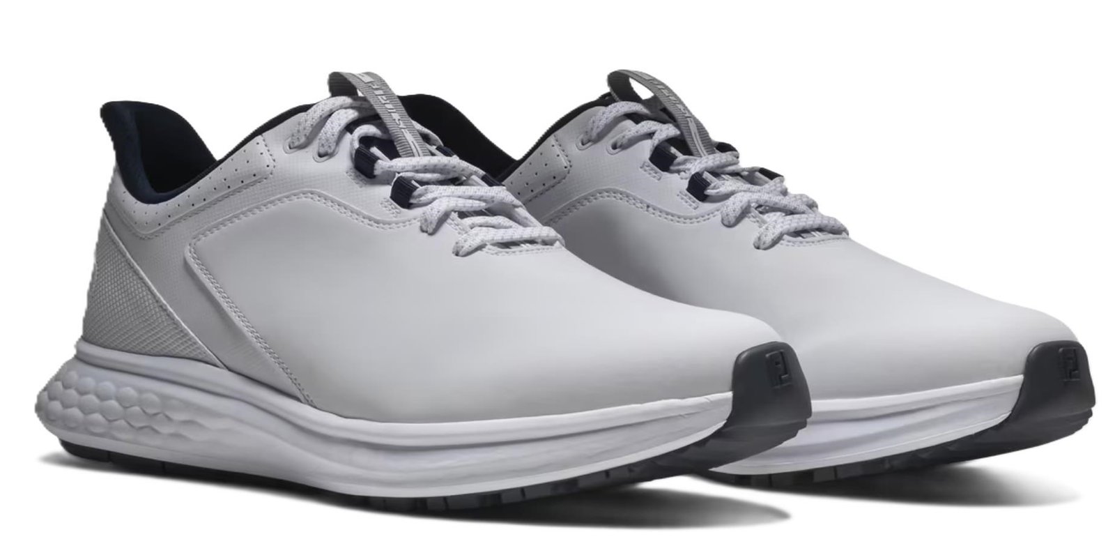 FootJoy Pulse męskie buty golfowe, biało/szare