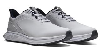 FootJoy Pulse męskie buty golfowe, biało/szare