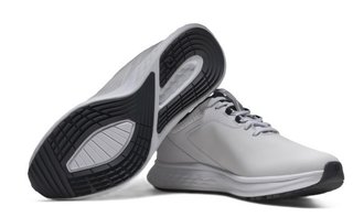 FootJoy Pulse męskie buty golfowe, biało/szare