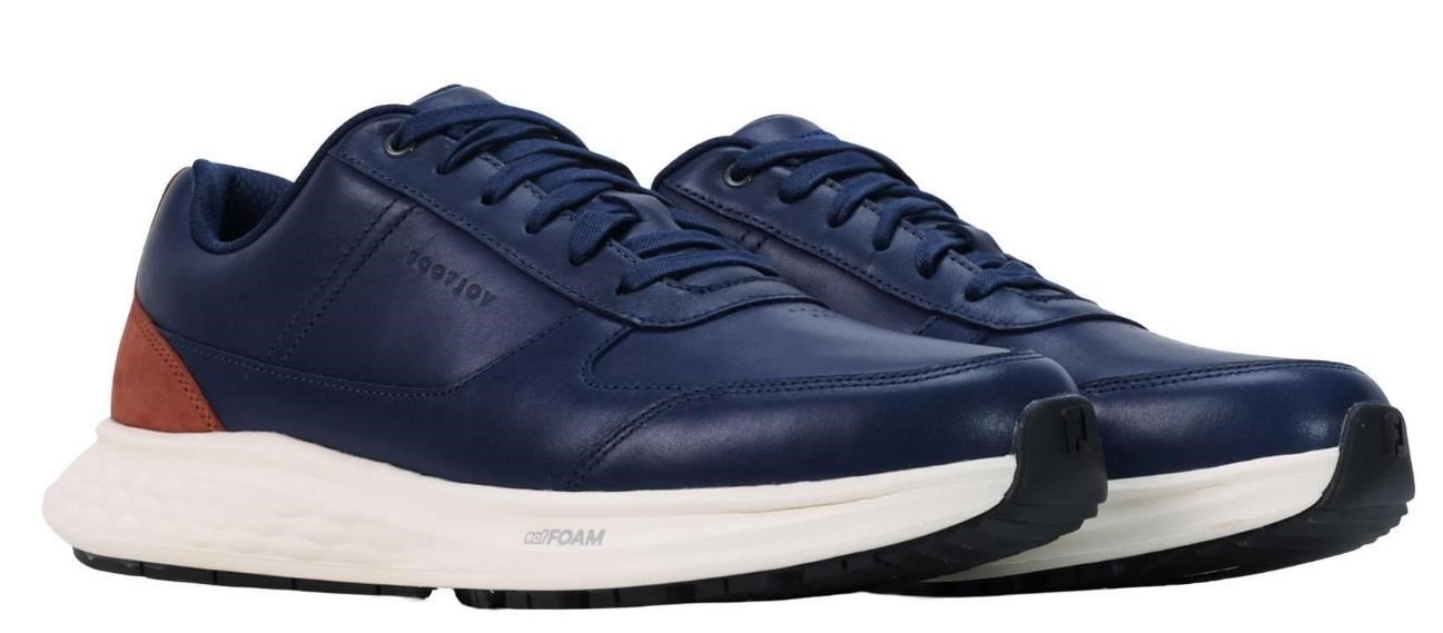 FootJoy Hampton męskie buty golfowe, granatowe