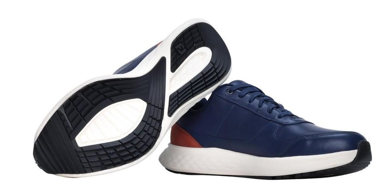 FootJoy Hampton męskie buty golfowe, granatowe