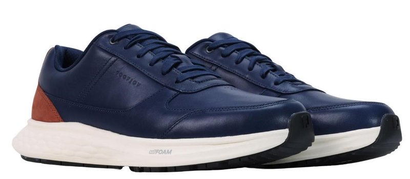 FootJoy Hampton męskie buty golfowe, granatowe