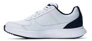 FootJoy Hampton męskie buty golfowe, białe