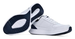 FootJoy Hampton męskie buty golfowe, białe