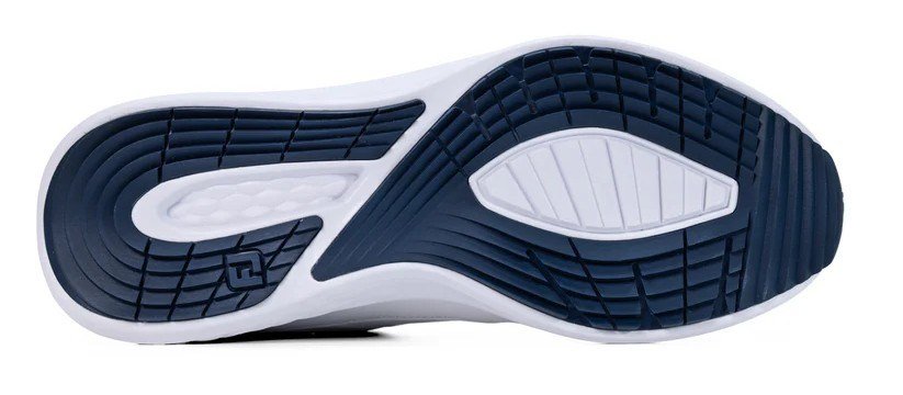 FootJoy Hampton męskie buty golfowe, białe