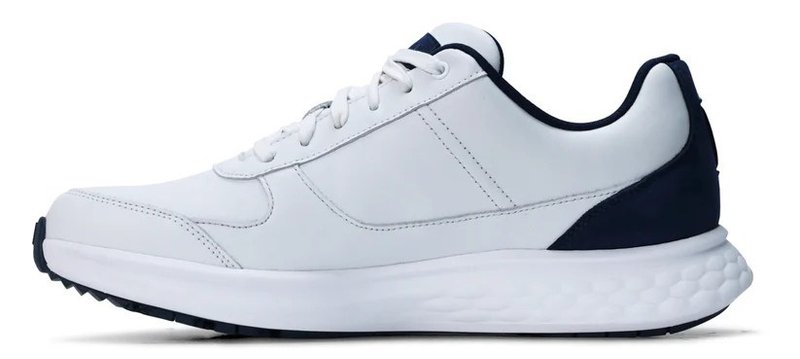 FootJoy Hampton męskie buty golfowe, białe