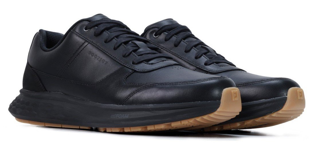 FootJoy Hampton męskie buty golfowe, czarne