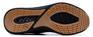 FootJoy Hampton męskie buty golfowe, czarne