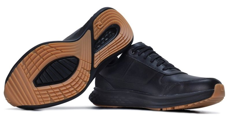 FootJoy Hampton męskie buty golfowe, czarne