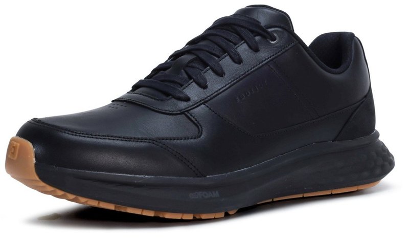 FootJoy Hampton męskie buty golfowe, czarne