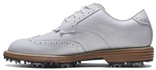 FootJoy Premiere Series - Madison damskie buty golfowe, white/chestnut