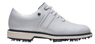 FootJoy Premiere Series Packard damskie buty golfowe, white/navy