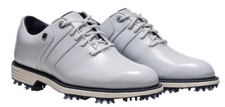 FootJoy Premiere Series Packard damskie buty golfowe, white/navy