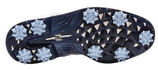 FootJoy Premiere Series Packard damskie buty golfowe, white/navy