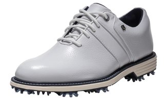 FootJoy Premiere Series Packard damskie buty golfowe, white/navy
