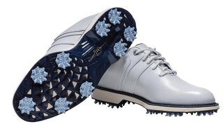 FootJoy Premiere Series Packard damskie buty golfowe, white/navy