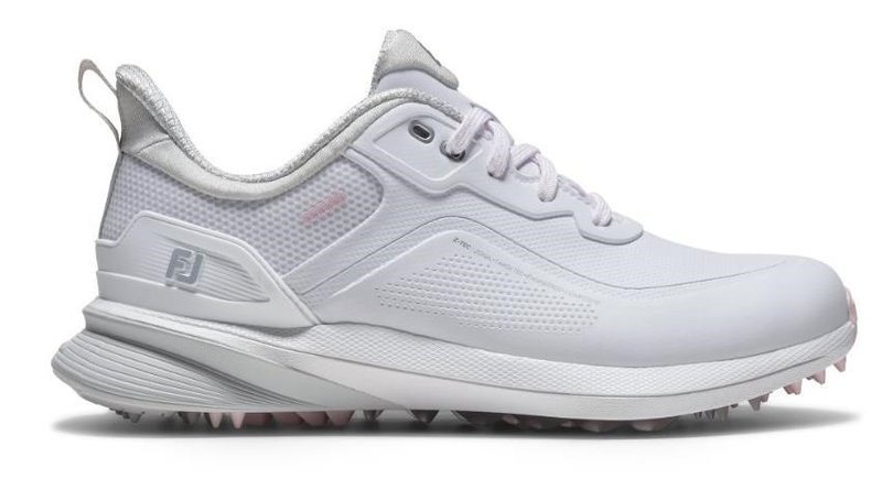FootJoy Pro/SL damskie buty golfowe, białe