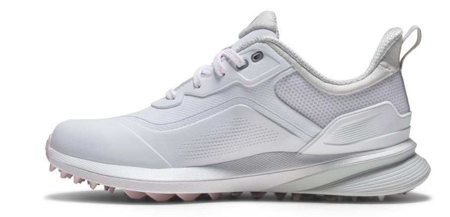 FootJoy Pro/SL damskie buty golfowe, białe