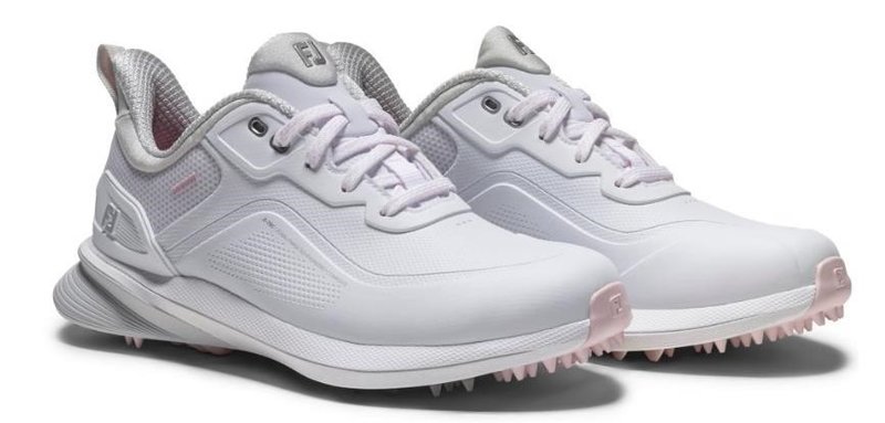 FootJoy Pro/SL damskie buty golfowe, białe