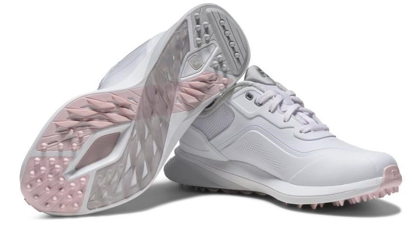 FootJoy Pro/SL damskie buty golfowe, białe