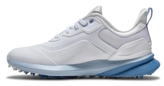 FootJoy Pro/SL damskie buty golfowe, biało/niebieski