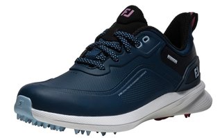 FootJoy Pro/SL damskie buty golfowe, granatowo/białe