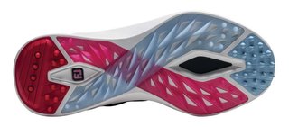 FootJoy Pro/SL damskie buty golfowe, granatowo/białe