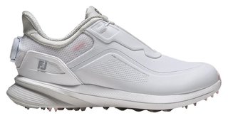 FootJoy Pro/SL BOA damskie buty golfowe, białe