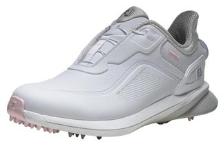 FootJoy Pro/SL BOA damskie buty golfowe, białe