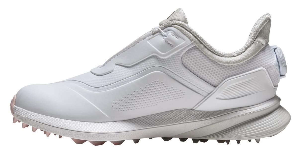 FootJoy Pro/SL BOA damskie buty golfowe, białe