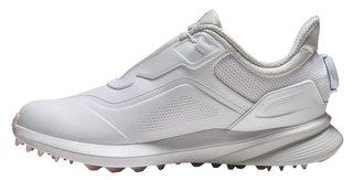 FootJoy Pro/SL BOA damskie buty golfowe, białe