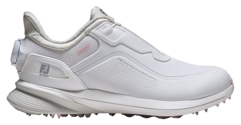 FootJoy Pro/SL BOA damskie buty golfowe, białe