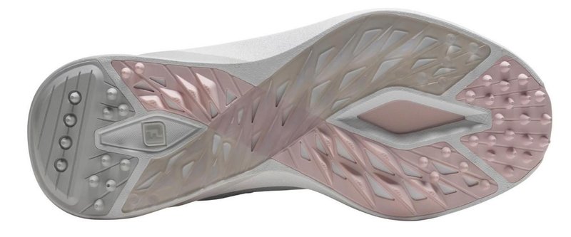 FootJoy Pro/SL BOA damskie buty golfowe, białe